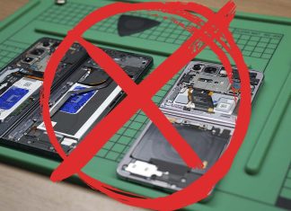 Samsung iFixit επισκευή επισκευών