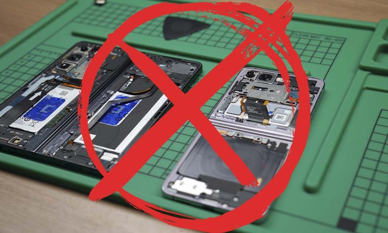Samsung iFixit επισκευή επισκευών