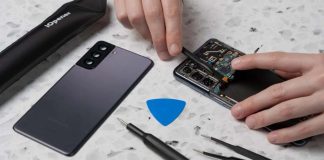 Samsung iFixit Response