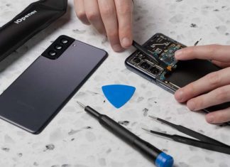 Samsung iFixit Response