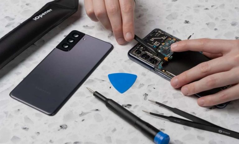 Samsung iFixit Response
