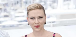 Scarlett Johannson OpenAI