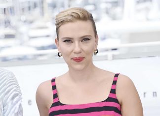 Scarlett Johannson OpenAI