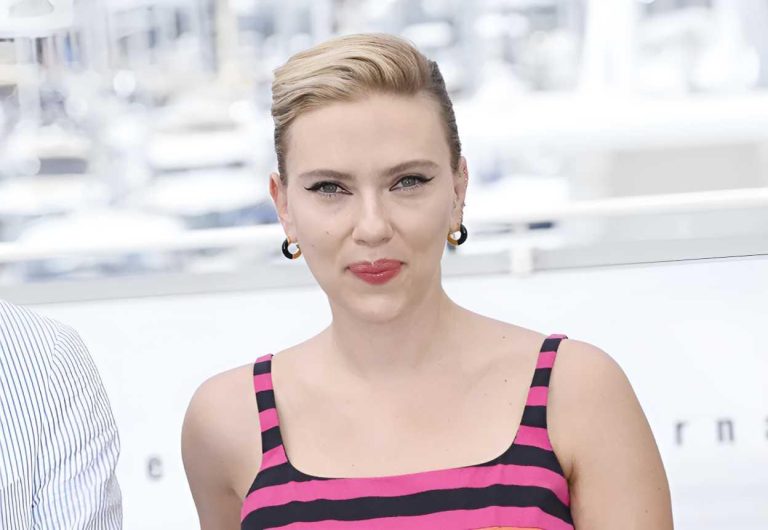 Scarlett Johannson OpenAI