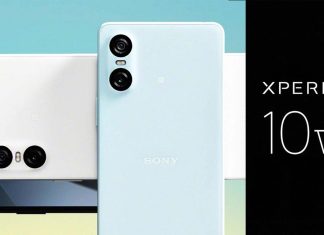 Sony Xperia 10 VI Launch