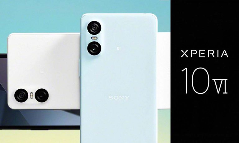 Sony Xperia 10 VI Launch
