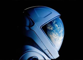SpaceX Διαστημική Στολή Αστροναυτών