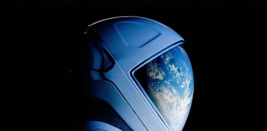 SpaceX Διαστημική Στολή Αστροναυτών