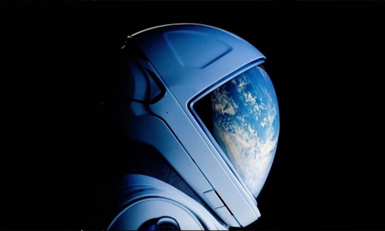 SpaceX Διαστημική Στολή Αστροναυτών