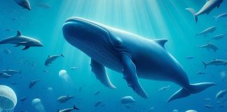 σπερματοφάλαινες coda φάλαινες φυσητήρες