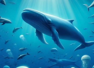 σπερματοφάλαινες coda φάλαινες φυσητήρες