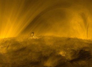 Ήλιο Ήλιου Πλάσμα