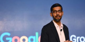 Sundar Pichai Google AI