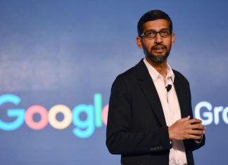 Sundar Pichai Google AI αναζήτηση