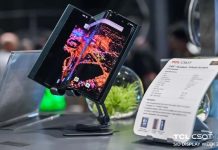 TCL Tri-Fold Smartphone 2024