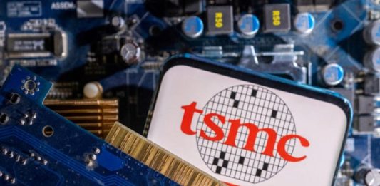 TSMC Huawei