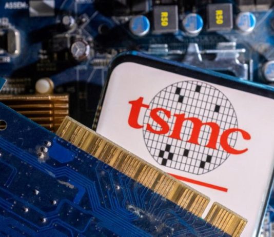 TSMC Huawei