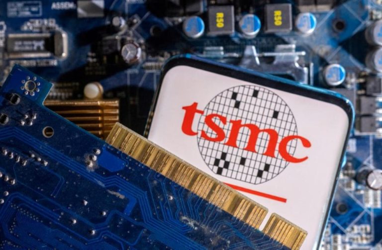TSMC Huawei