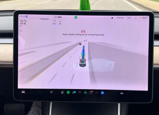 Tesla Full Self Driving