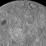 The far side of the moon