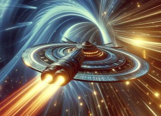Warp Drives κινητήρα δίνης κινητήρες