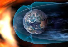 Γη ζωή μαγνητικό πεδίο Εντιακάρα Περίοδο