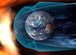 Γη ζωή μαγνητικό πεδίο Εντιακάρα Περίοδο