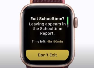 Wear OS Ώρες Σχολείου