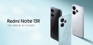 Xiaomi Redmi Note 13R Launch