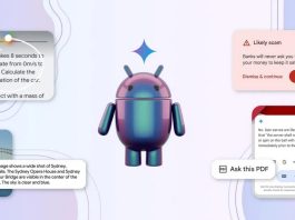 νέο Android
