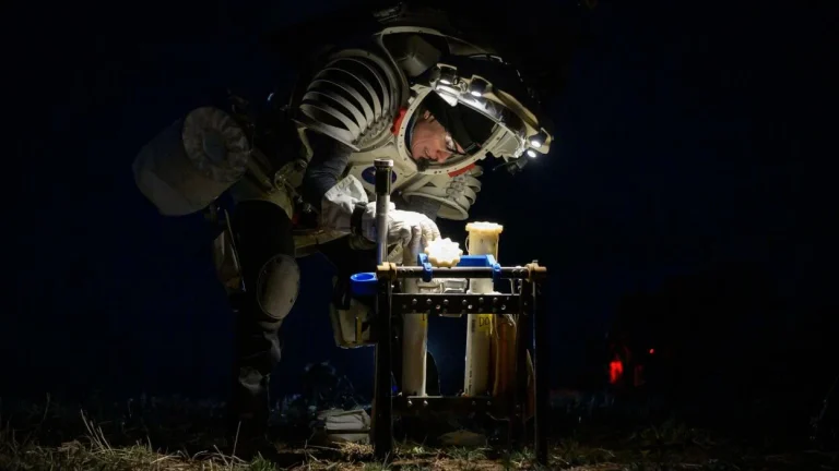 NASA Artemis 3