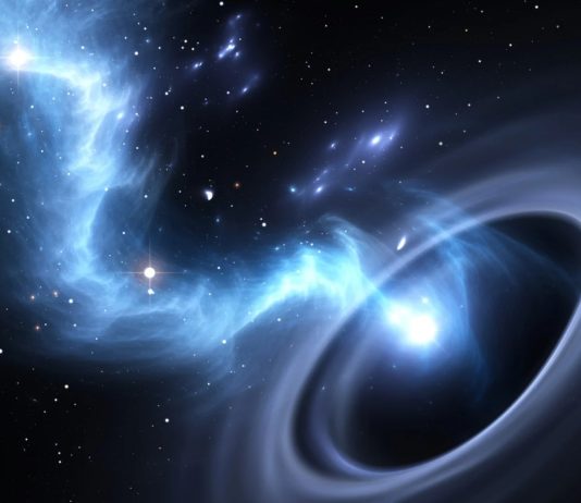 Εντοπίστηκε ένα άγνωστο διαστημικό φαινόμενο στη μαύρη τρύπα του Γαλαξία μας άγνωστο διαστημικό φαινόμενο