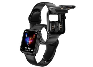 X8 2 in 1 Smart Bracelet