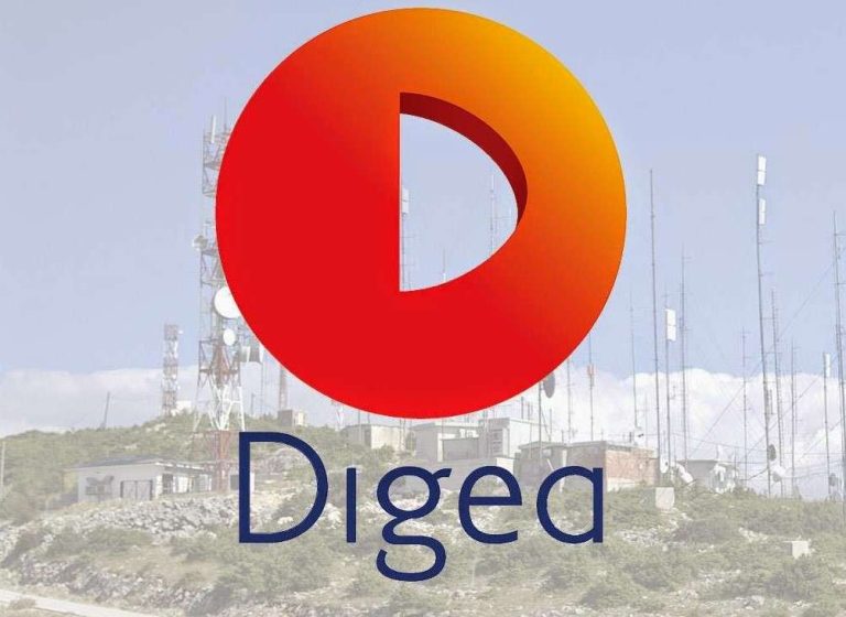 Digea DVB-Τ2