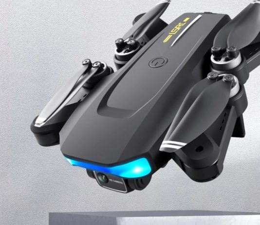 LS-38 5G Wifi GPS FPV 6K Camera RC Drone