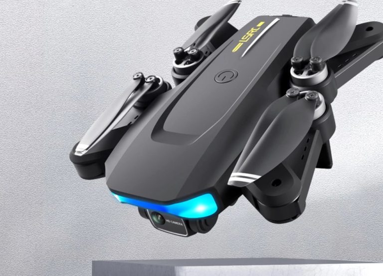 LS-38 5G Wifi GPS FPV 6K Camera RC Drone