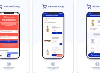 e-καταναλωτής