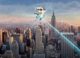 Φονιάς των drones