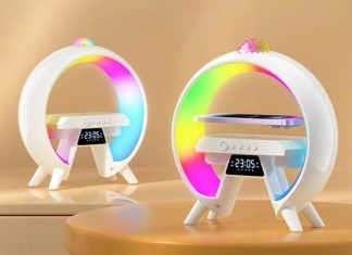 G66 Multifunctional Wireless Speaker