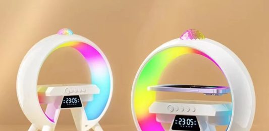 G66 Multifunctional Wireless Speaker
