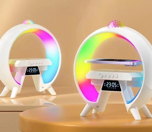 G66 Multifunctional Wireless Speaker