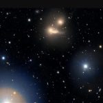 galaxy cluster