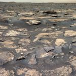 gale crater mars