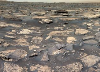 οξυγόνο ζωή Άρη