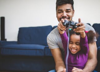 γονείς video games gaming ψυχική υγεία