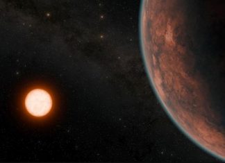 Gliese-12b: Μόλις ανακαλύφθηκε κατοικήσιμος πλανήτης σε τρομερά κοντινή συμπαντική απόσταση