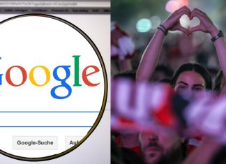 Ολυμπιακός Google