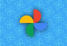 Google Photos δικτύωσης logo