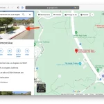 google street view