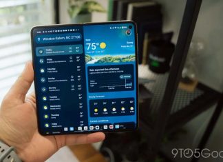 εφαρμογή καιρού Google Google Weather